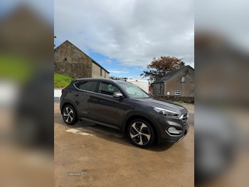 Used Hyundai TUCSON 2016 for sale - 78649557: Photo