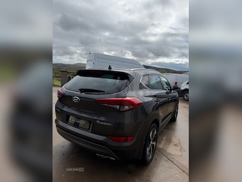Used Hyundai TUCSON 2016 for sale - 78649557: Photo