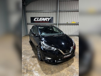 Used Nissan Micra 2018 for sale - 79083386: Photo