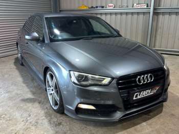 2015 - 2.0 TDI S Line 4dr
