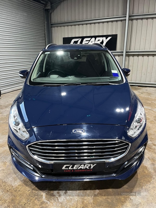 Used Ford Galaxy 2021 for sale - 77388074: Photo 2