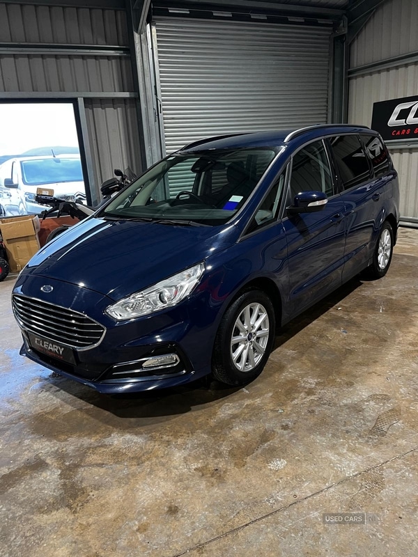 Used Ford Galaxy 2021 for sale - 77388074: Photo 3
