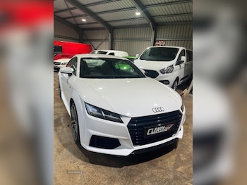 Used Audi TT 2015 for sale - 76513790: Photo