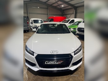 Used Audi TT 2015 for sale - 76513790: Photo