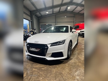 Used Audi TT 2015 for sale - 76513790: Photo