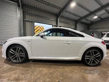 Used Audi TT 2015 for sale - 76513790: Photo