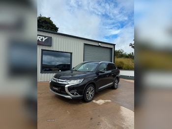 Used Mitsubishi Outlander 2018 for sale - 79427013: Photo