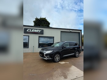Used Mitsubishi Outlander 2018 for sale - 79427013: Photo
