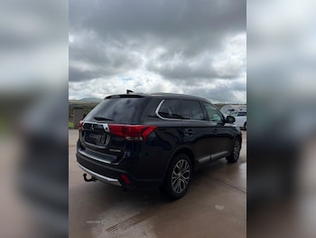 Used Mitsubishi Outlander 2018 for sale - 79427013: Photo
