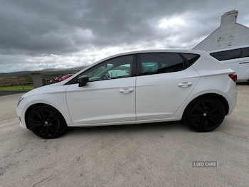 Used SEAT Leon 2016 for sale - 75430057: Photo