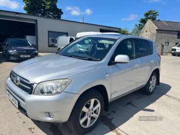 2008 - 2.2 D-4D XT-R 5dr