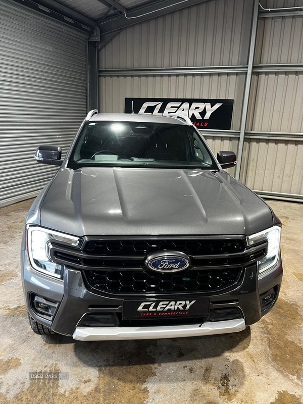 Used Ford Ranger 2023 for sale - 78021002: Photo 2