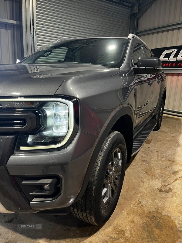 Used Ford Ranger 2023 for sale - 78021002: Photo 3