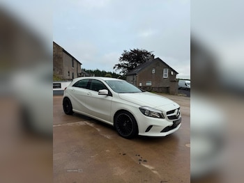 Used Mercedes-Benz A-Class 2017 for sale - 79050384: Photo