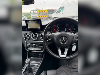 Used Mercedes-Benz A-Class 2017 for sale - 79050384: Photo