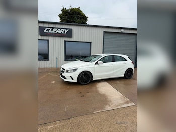 Used Mercedes-Benz A-Class 2017 for sale - 79050384: Photo
