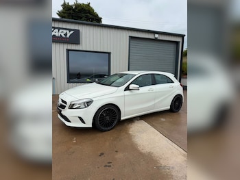 Used Mercedes-Benz A-Class 2017 for sale - 79050384: Photo