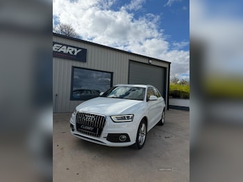 Used Audi Q3 2014 for sale - 78430597: Photo