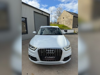 Used Audi Q3 2014 for sale - 78430597: Photo