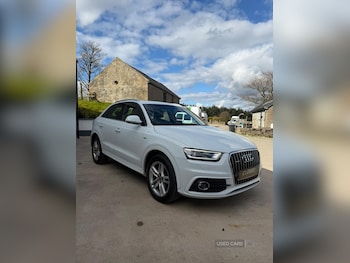 Used Audi Q3 2014 for sale - 78430597: Photo