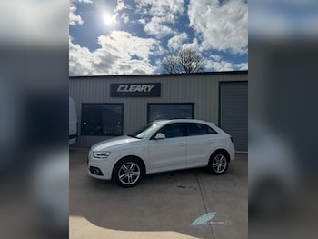 Used Audi Q3 2014 for sale - 78430597: Photo