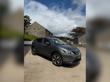 Used Nissan Qashqai 2017 for sale - 78623674: Photo