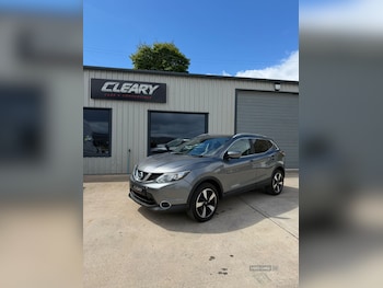 Used Nissan Qashqai 2017 for sale - 78623674: Photo