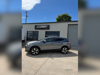 Used Nissan Qashqai 2017 for sale - 78623674: Photo