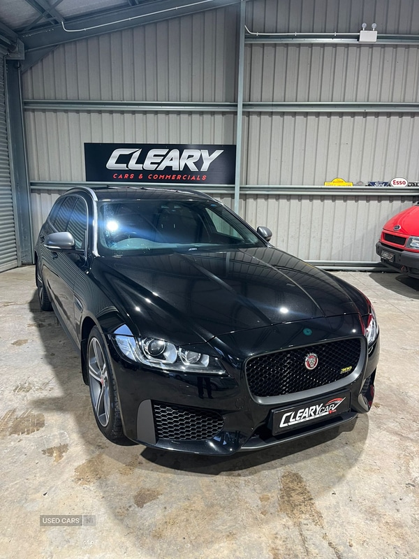 Used Jaguar XF 2018 for sale - 76702706: Photo 1