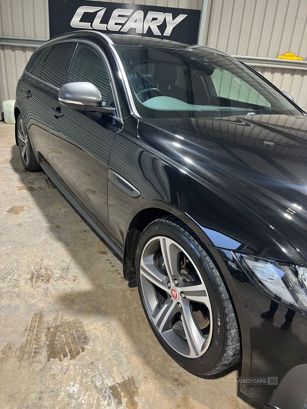 Used Jaguar XF 2018 for sale - 76702706: Photo 10