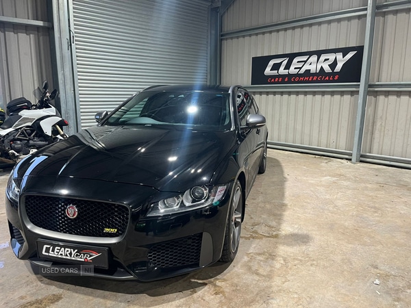 Used Jaguar XF 2018 for sale - 76702706: Photo 3