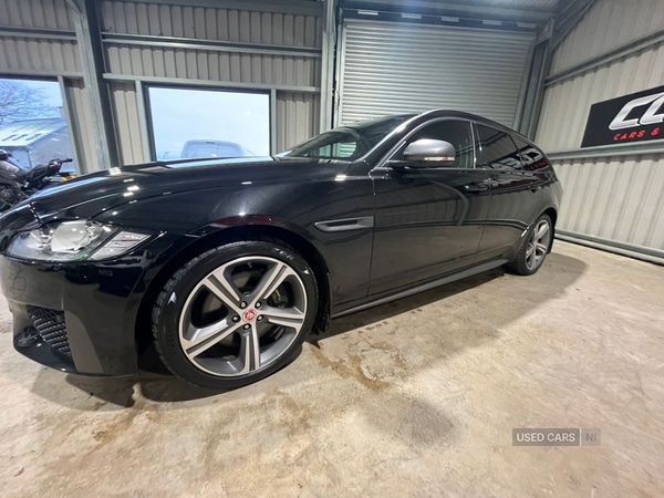 Used Jaguar XF 2018 for sale - 76702706: Photo 4