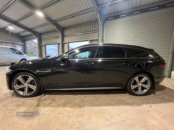 Used Jaguar XF 2018 for sale - 76702706: Photo 5