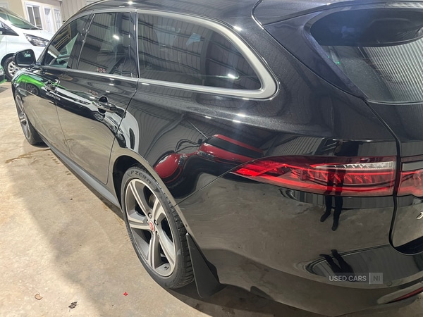 Used Jaguar XF 2018 for sale - 76702706: Photo 6