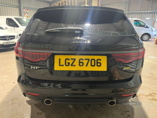 Used Jaguar XF 2018 for sale - 76702706: Photo 7