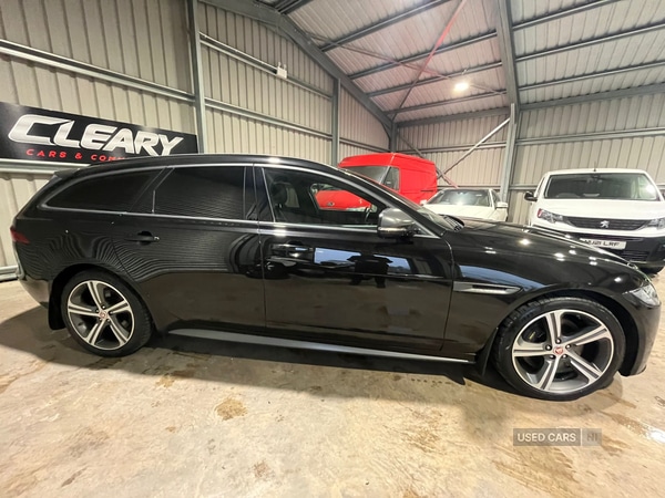 Used Jaguar XF 2018 for sale - 76702706: Photo 9