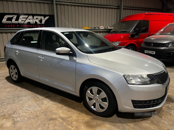 Used Skoda Rapid 2016 for sale - 76977051: Photo 2