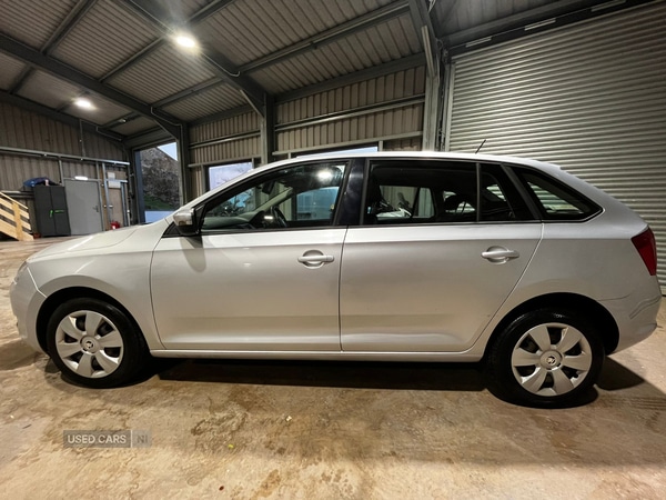Used Skoda Rapid 2016 for sale - 76977051: Photo 4