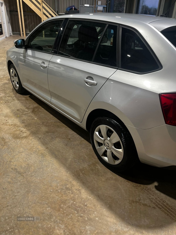 Used Skoda Rapid 2016 for sale - 76977051: Photo 5