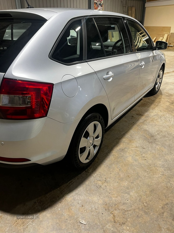 Used Skoda Rapid 2016 for sale - 76977051: Photo 6