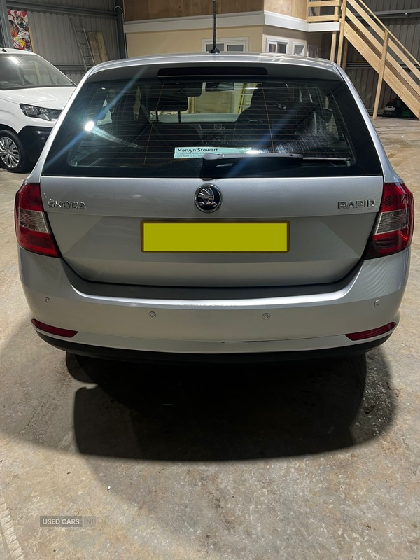 Used Skoda Rapid 2016 for sale - 76977051: Photo 8
