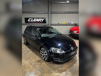 Volkswagen Golf feature image