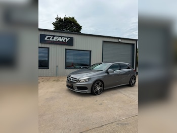 Used Mercedes-Benz A-Class 2014 for sale - 79146287: Photo