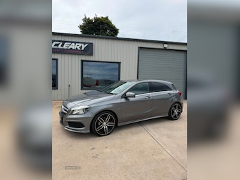Used Mercedes-Benz A-Class 2014 for sale - 79146287: Photo