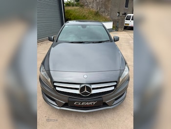Used Mercedes-Benz A-Class 2014 for sale - 79146287: Photo