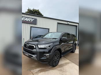 Used Toyota Hilux 2022 for sale - 79670672: Photo