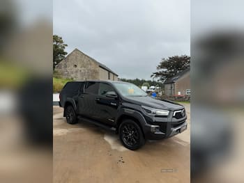 Used Toyota Hilux 2022 for sale - 79670672: Photo