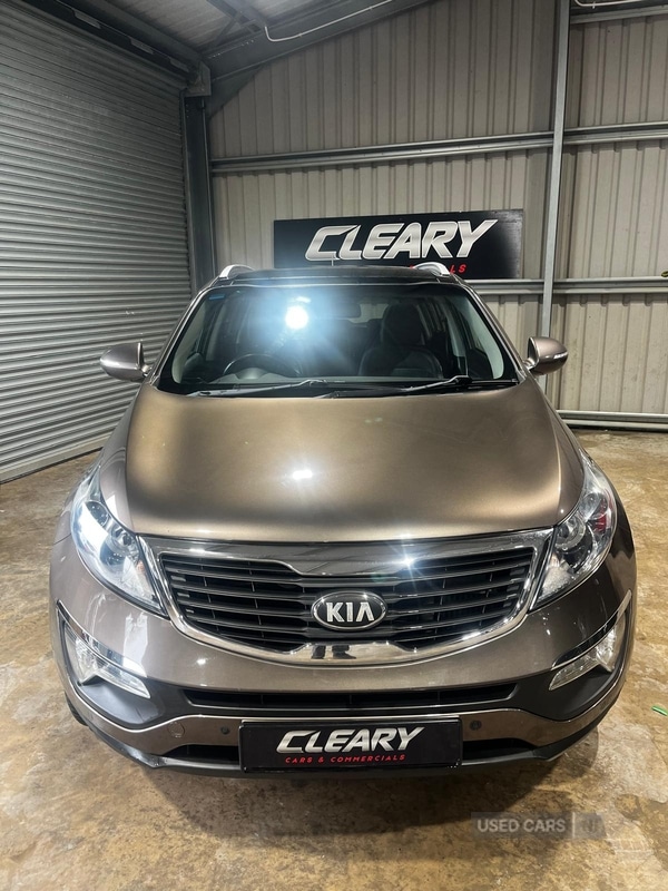 Used Kia Sportage 2013 for sale - 77613482: Photo 2