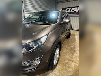 Used Kia Sportage 2013 for sale - 77613482: Photo