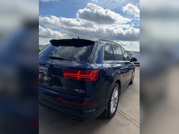 Used Audi Q7 2019 for sale - 79237729: Photo